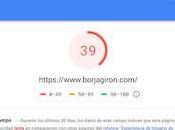 PageSpeed: Cómo analizar mejorar velocidad blog