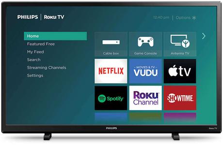 Cómo ver Hulu en Philips Smart TV