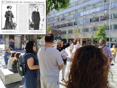 FOTOS FREE TOUR MADRID MACABRO