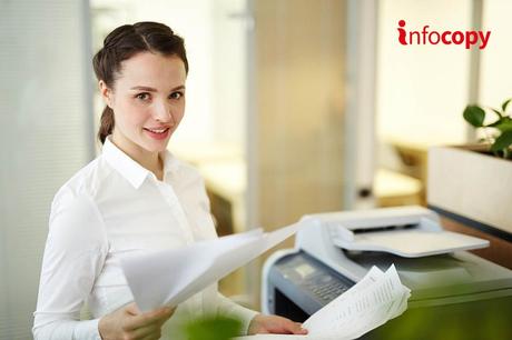 Infocopy destaca las ventajas de usar soluciones de gestión de impresión en las empresas