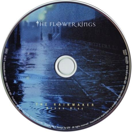 The Flower Kings - The Rainmaker (2001) The Flower Kings - The Rainmaker (2001)