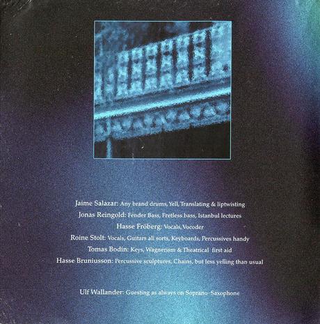 The Flower Kings - The Rainmaker (2001) The Flower Kings - The Rainmaker (2001)