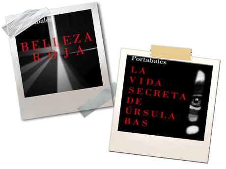 Minireseñas I (2022) Belleza roja y La vida secreta de Úrsula Bas - Arantza Portabales