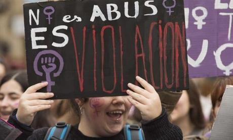 La ley del ‘solo sí es sí’ entrará en vigor dentro de 20 días tras su publicación en el BOE