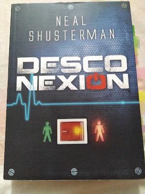 Tetralogía  Desconexión, Libro I: Desconexión de Neal Shusterman