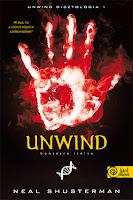 Tetralogía Desconexión, Libro I: Desconexión de Neal Shusterman Tetralogía Desconexión, Libro I: Desconexión de Neal Shusterman