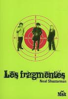 Tetralogía Desconexión, Libro I: Desconexión de Neal Shusterman Tetralogía Desconexión, Libro I: Desconexión de Neal Shusterman