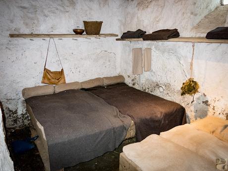 Cubiculum, dormitorio en la antigua Roma Cubiculum, dormitorio en la antigua Roma