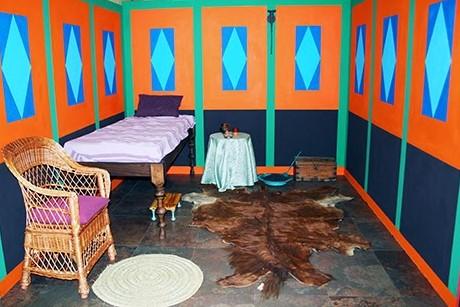 Cubiculum, dormitorio en la antigua Roma Cubiculum, dormitorio en la antigua Roma