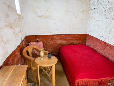 Cubiculum, dormitorio en la antigua Roma Cubiculum, dormitorio en la antigua Roma