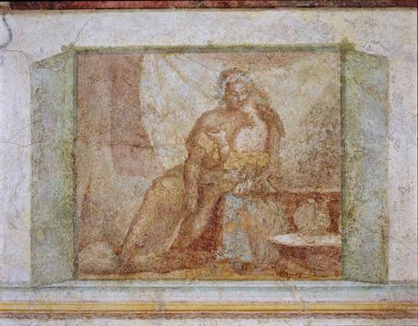 Cubiculum, dormitorio en la antigua Roma Cubiculum, dormitorio en la antigua Roma