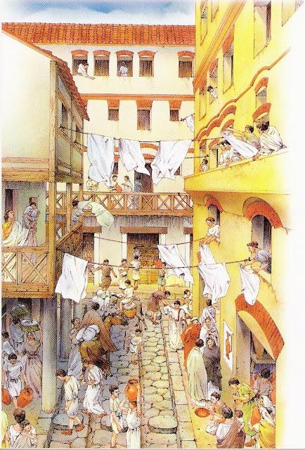 Cubiculum, dormitorio en la antigua Roma Cubiculum, dormitorio en la antigua Roma