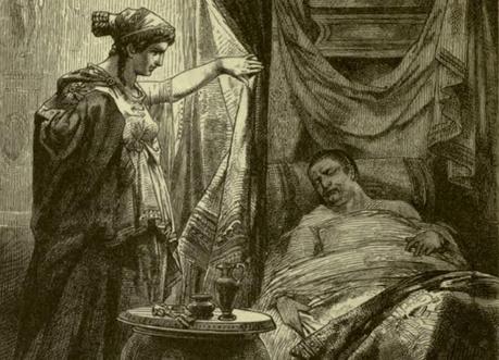 Cubiculum, dormitorio en la antigua Roma Cubiculum, dormitorio en la antigua Roma