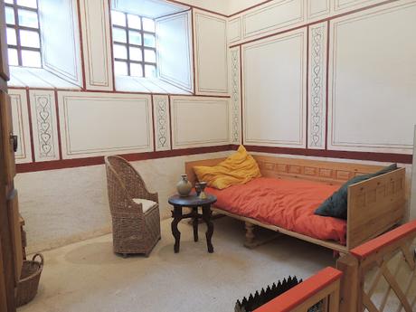 Cubiculum, dormitorio en la antigua Roma Cubiculum, dormitorio en la antigua Roma