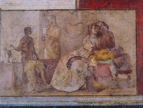 Cubiculum, dormitorio en la antigua Roma Cubiculum, dormitorio en la antigua Roma