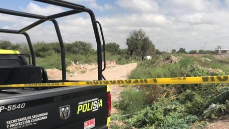 Localizan ejecutado en la colonia Molinos del Rey al oriente de la ciudad