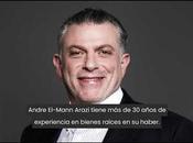 Andre Mann Arazi: Rafael Nadal, Roland Garros inversiones inmobiliarias