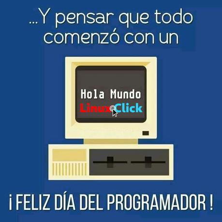 ¡Feliz día del Programador e Informatico! ¡Feliz día del Programador e Informatico!