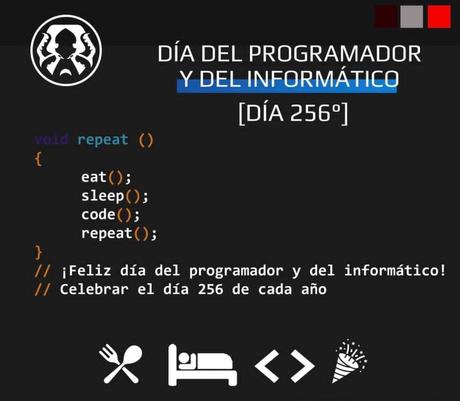 ¡Feliz día del Programador e Informatico! ¡Feliz día del Programador e Informatico!