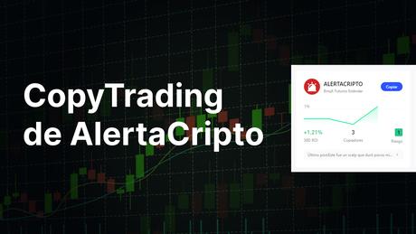 Copy Trading con AlertaCripto en BingX