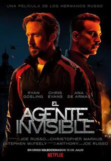 El agente invisible (2022)