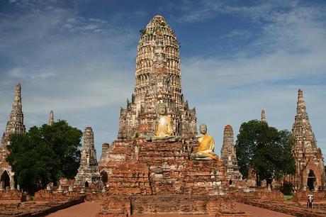 ayutthaya películas rodadas en Tailandia