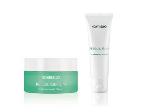 Cómo conseguir una piel sin imperfecciones y bien hidratada cosmeticos piel grasa reequilibrium montibello