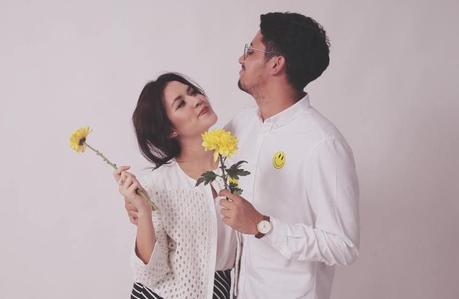 Kuis Cinta Dengan Pasangan