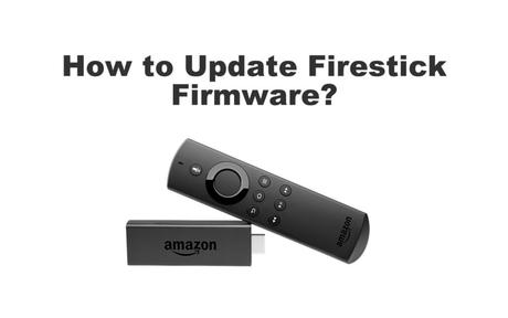 Cómo actualizar Firestick a la última versión