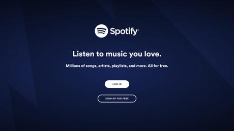 Spotify en Roku