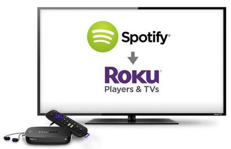 Cómo agregar Spotify en dispositivos de transmisión Roku