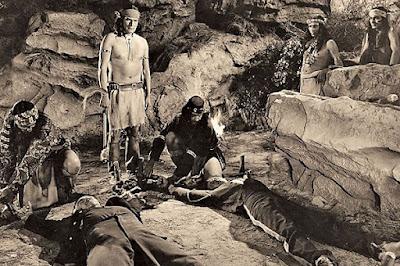 VENGANZA INDIA (GERONIMO) (USA, 1939) Western