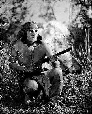 VENGANZA INDIA (GERONIMO) (USA, 1939) Western