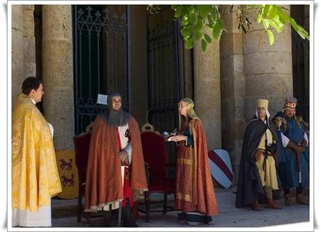 Autillo de Campos, la villa de los seis reyes