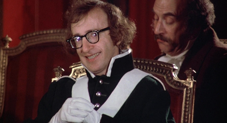 Diálogos de celuloide: La última noche de Boris Grushenko (Love and Death, Woody Allen, 1975)