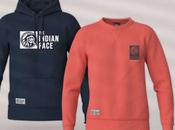 sudaderas tendencia Indian Face