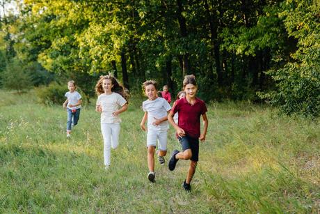 Aventurarte diseña programas combinando ejercicio físico, diversión y aprendizaje
