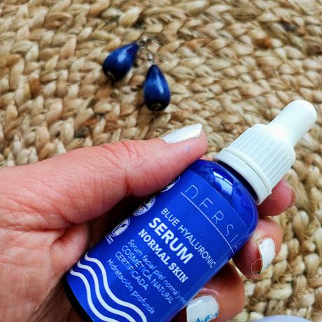 Serum con ácido hialurónico de Dersia (Opinión) Serum con ácido hialurónico de Dersia (Opinión)