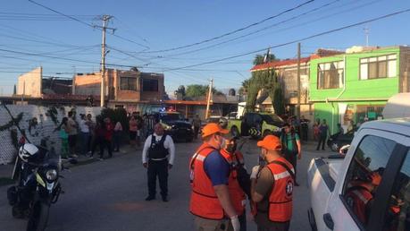 Explosión en anexo deja 3 muertos y 5 heridos