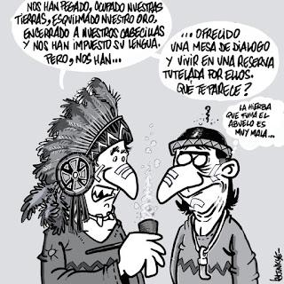 Mi propuesta de lectura de prensa para hoy miércoles, 14 de septiembre