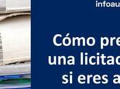 Cómo presentarte licitación pública eres autónomo