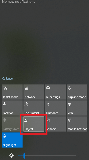 Cómo usar Screen Mirroring en Roku para transmitir PC / teléfono Duplicación de pantalla en Roku