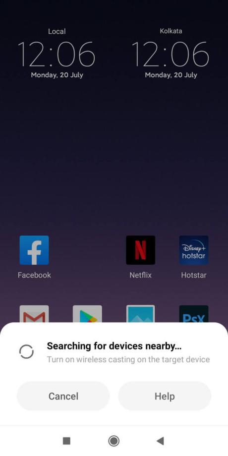 Cómo usar Screen Mirroring en Roku para transmitir PC / teléfono Duplicación de pantalla en Roku