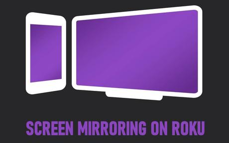 Cómo usar Screen Mirroring en Roku para transmitir PC / teléfono