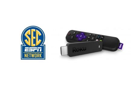 Cómo transmitir la red SEC al dispositivo Roku