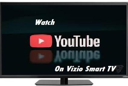 Cómo instalar y ver YouTube en Vizio Smart TV