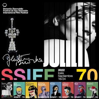 FESTIVAL DE CINE DE SAN SEBASTIÁN 2022