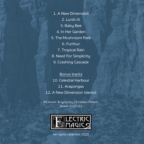 Fuzz Sagrado - A New Dimension (2022) Fuzz Sagrado - A New Dimension (2022)