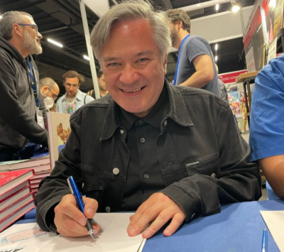 Emotional Snacks. La primera colección NFT de Miguel Ángel Martín