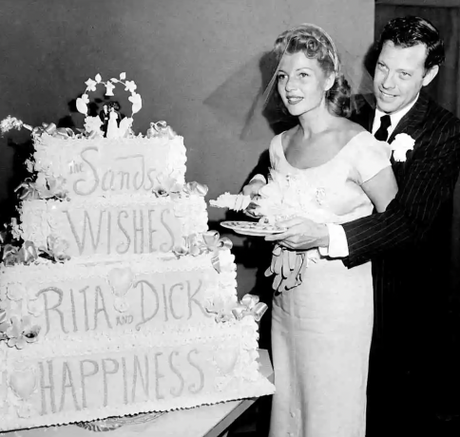 Rita Hayworth: Las cinco bodas de la diva máxima de Hollywood